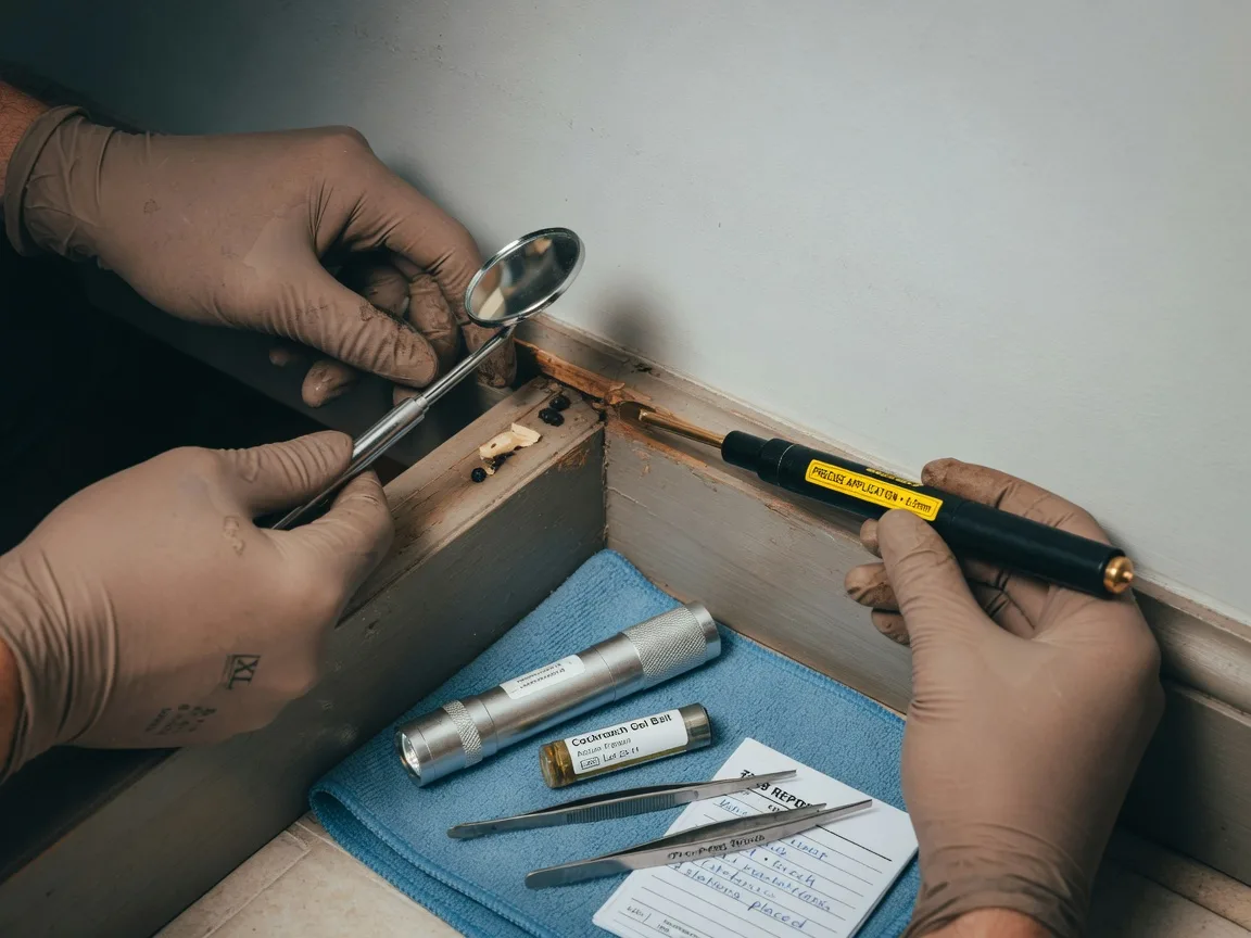 Why choose Emergency Pest Control in Sidon, MS